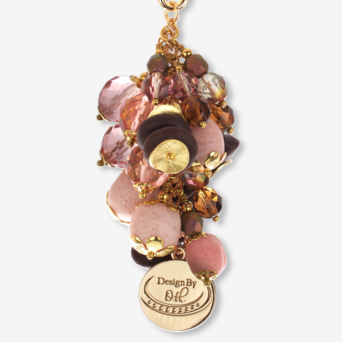 Esi Bag Charm - Assertiveness