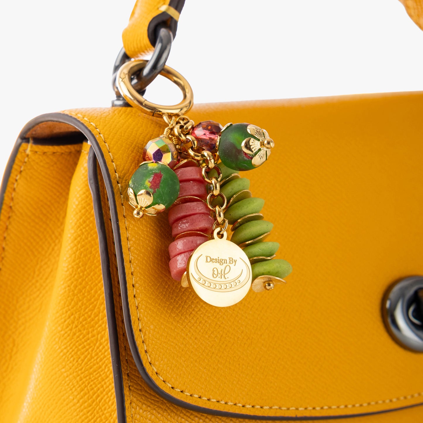 Sonkyi Bag Charm - Self Confidence