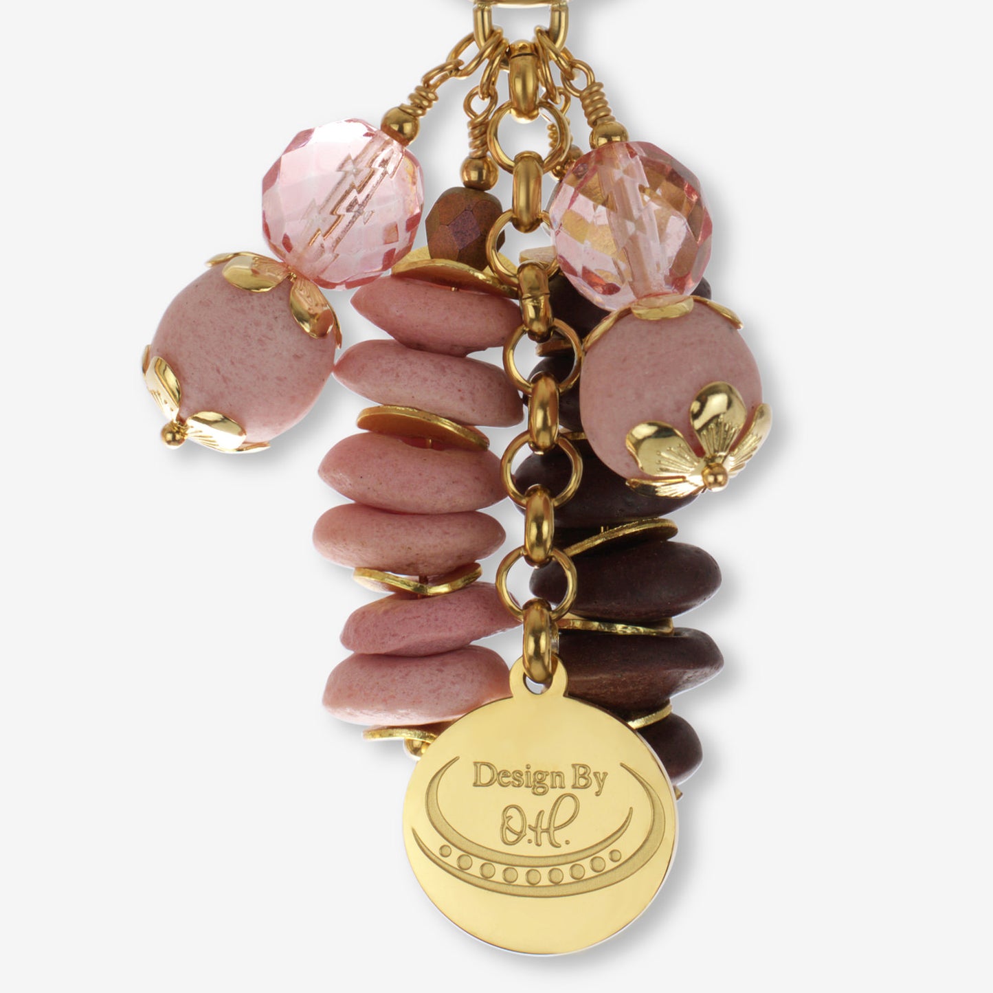 Esi Bag Charm - Assertiveness