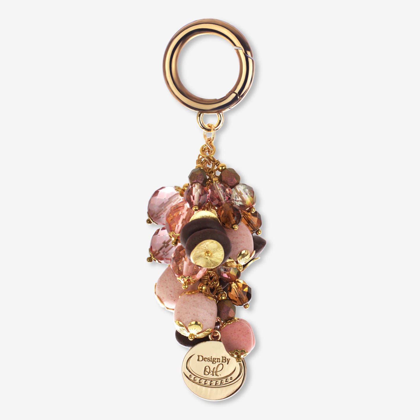 Esi Bag Charm - Assertiveness