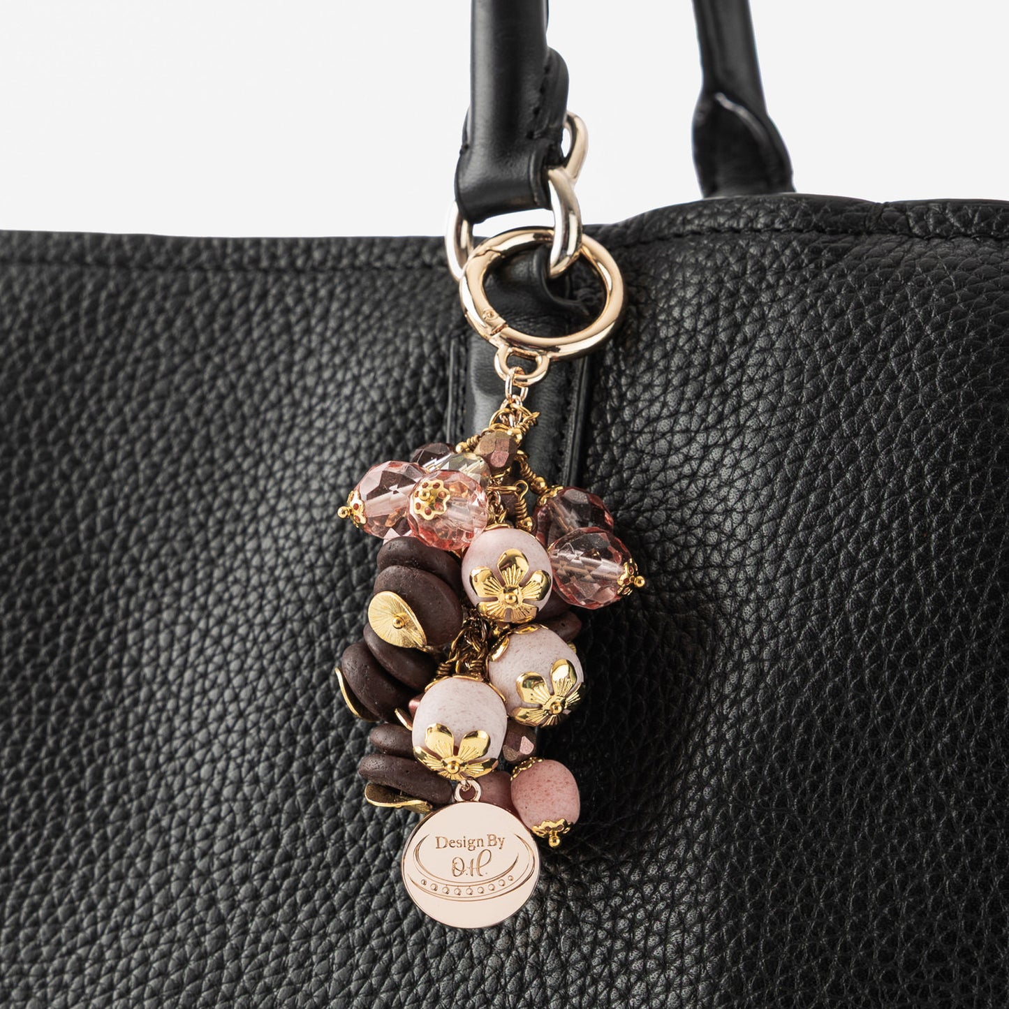 Esi Bag Charm - Assertiveness