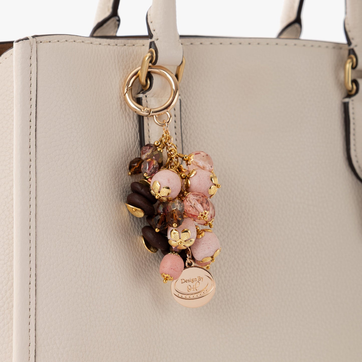 Esi Bag Charm - Assertiveness