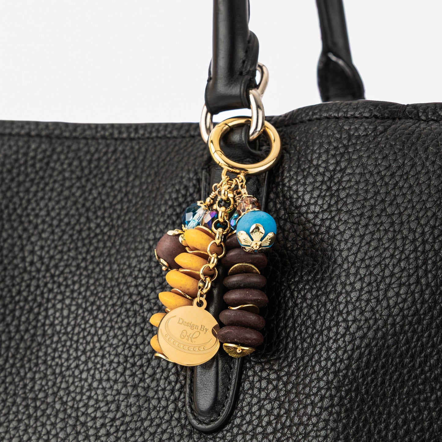 Odamea Bag Charm - Discipline: Designer Heritage Accessory