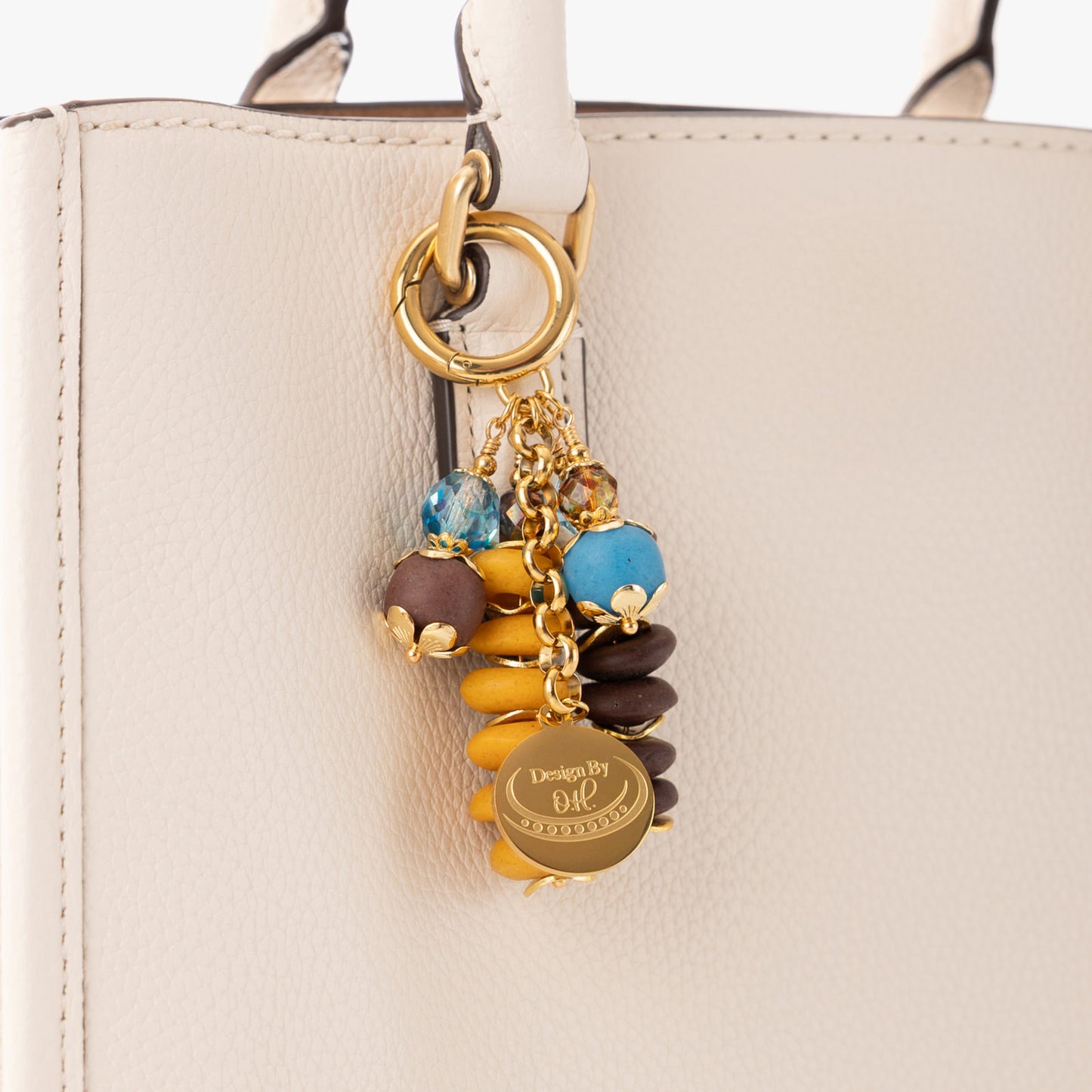 Odamea Bag Charm - Discipline: Designer Heritage Accessory