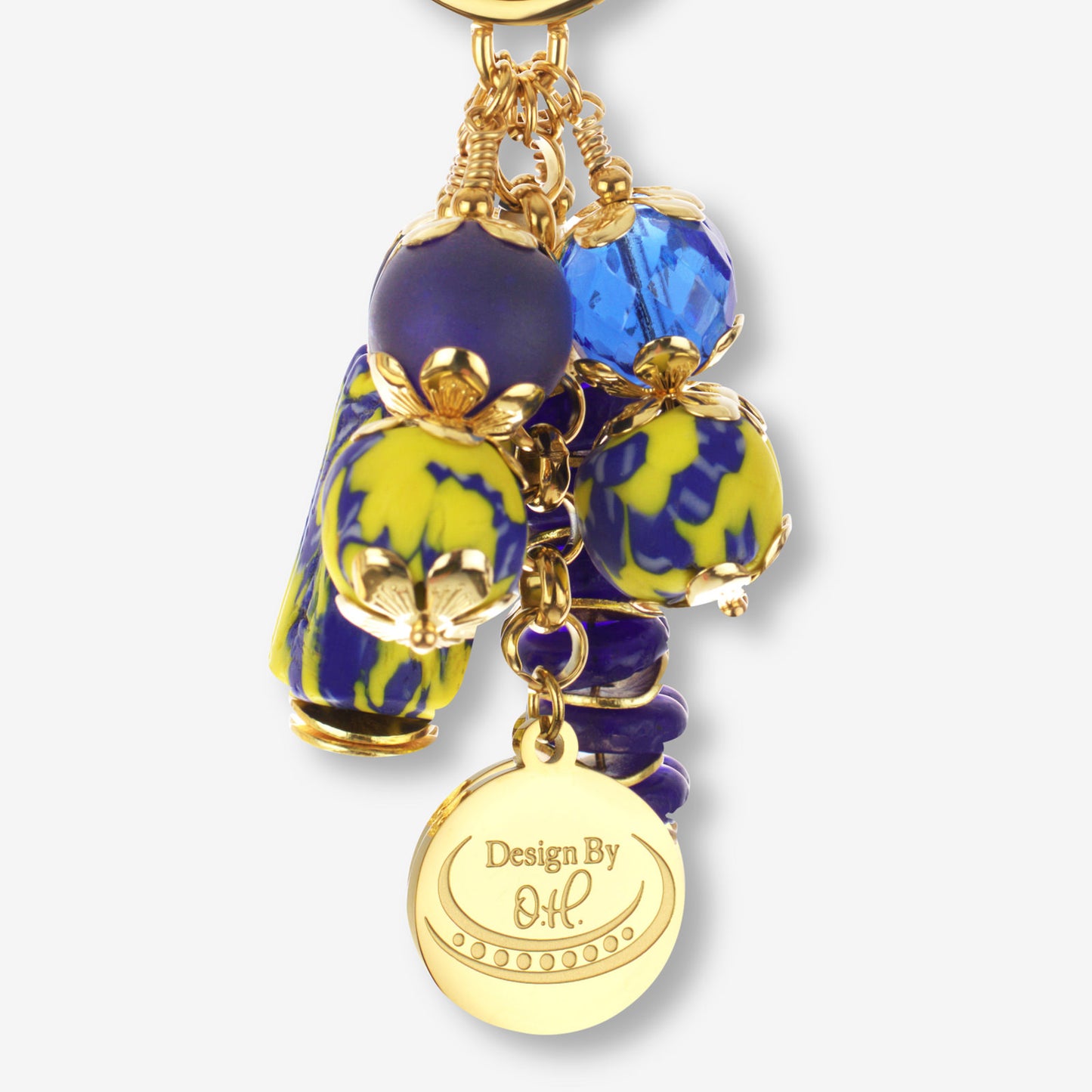 Okani Bag Charm - Reverence