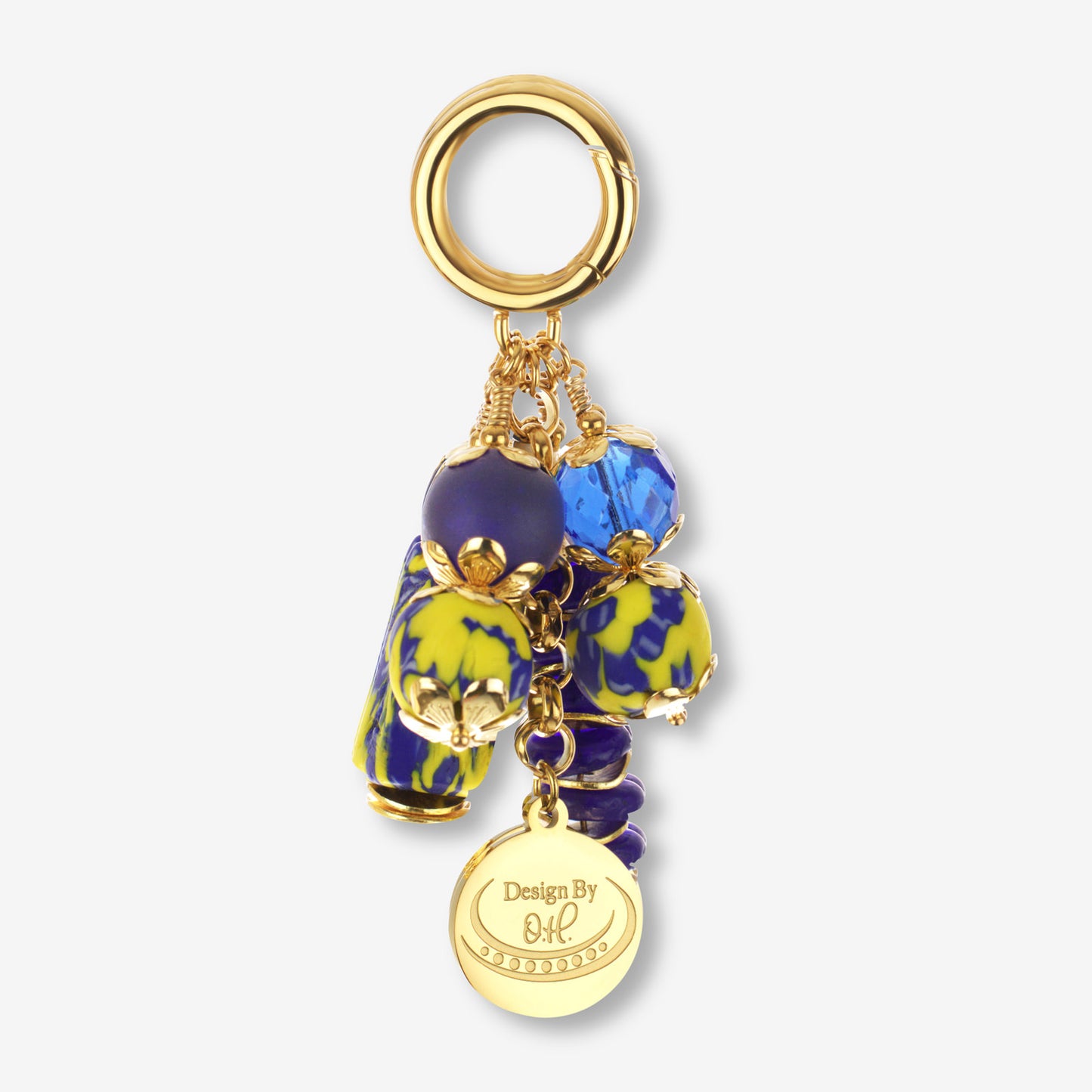 Okani Bag Charm - Reverence