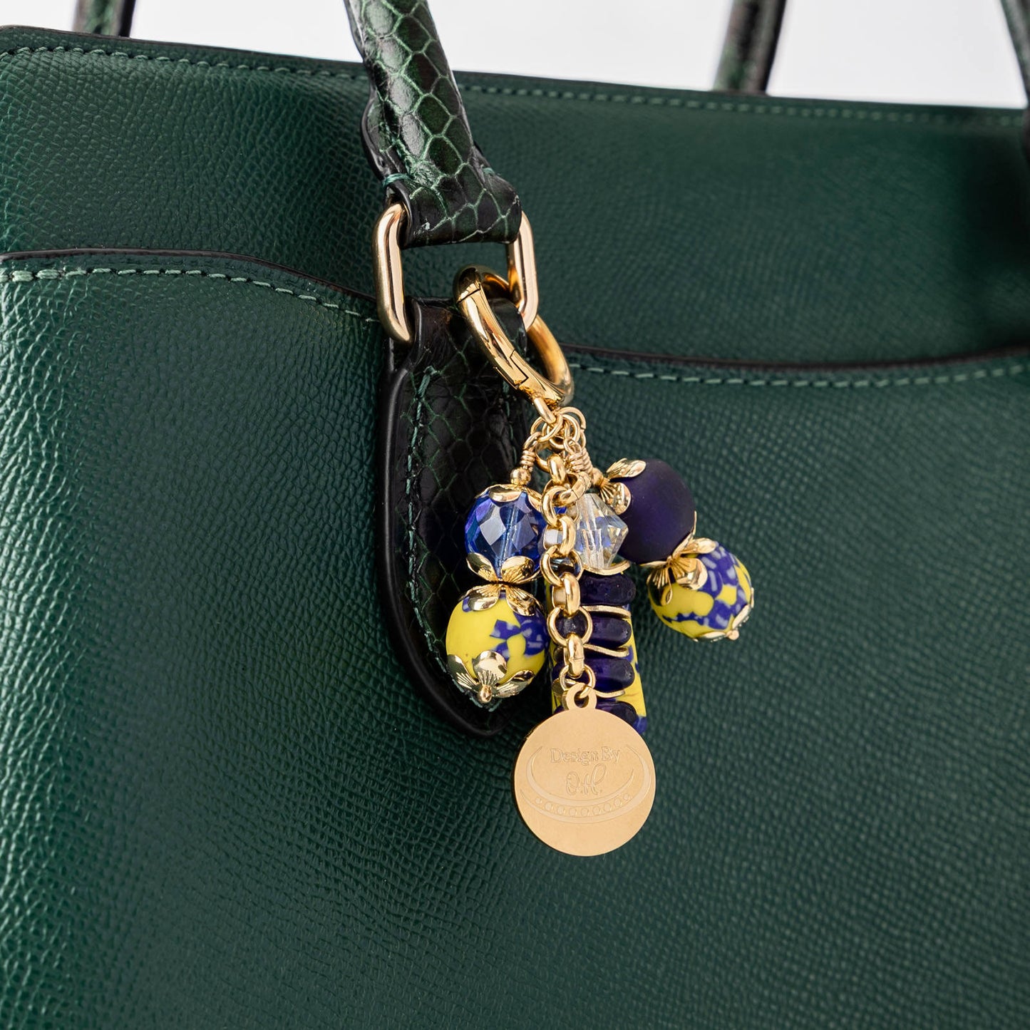 Okani Bag Charm - Reverence