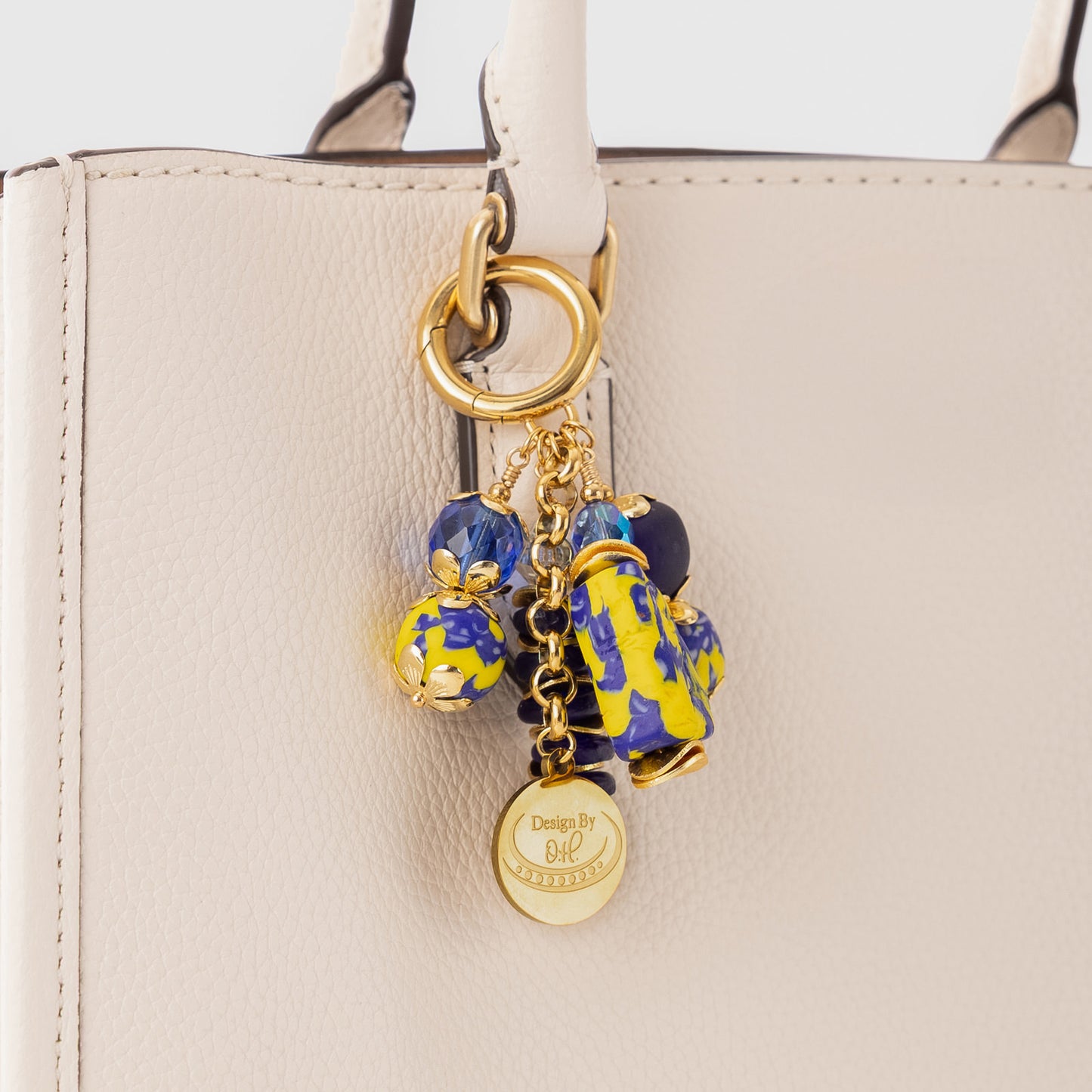 Okani Bag Charm - Reverence