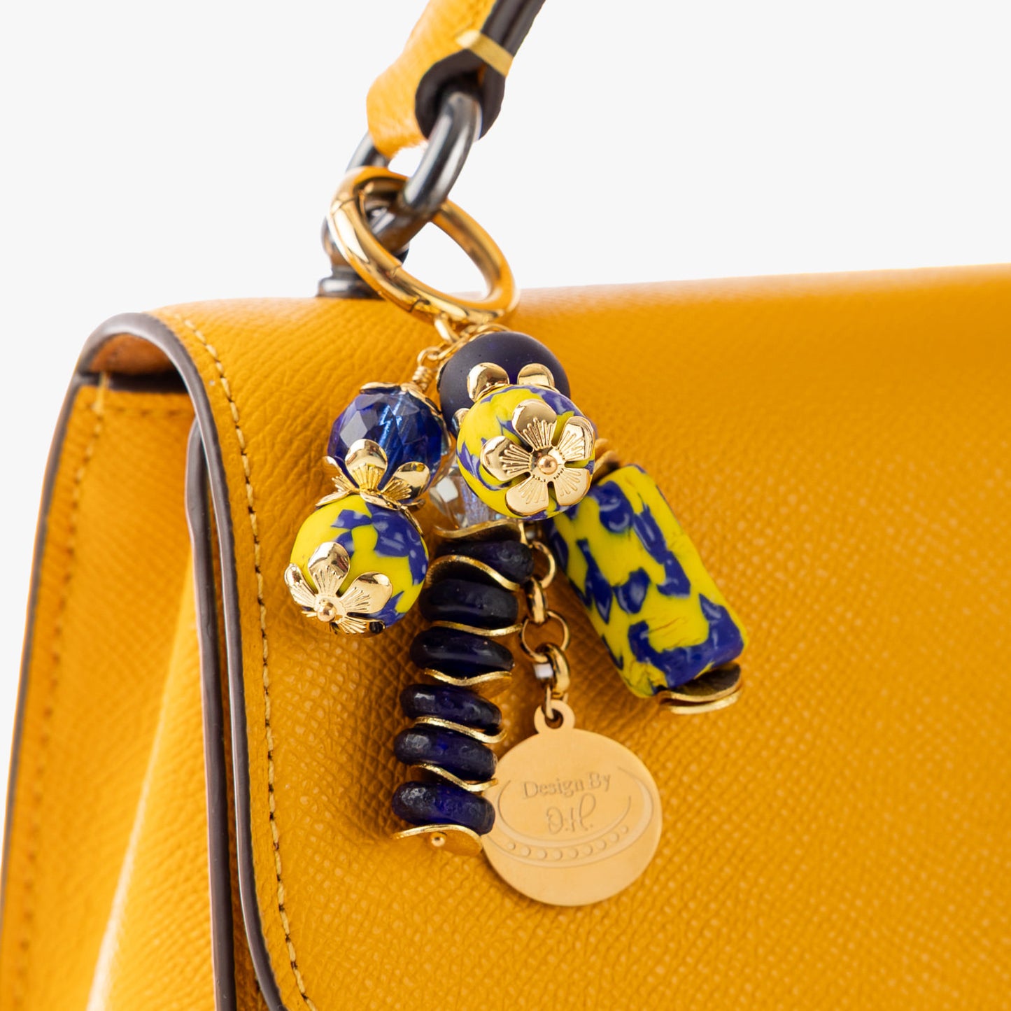 Okani Bag Charm - Reverence