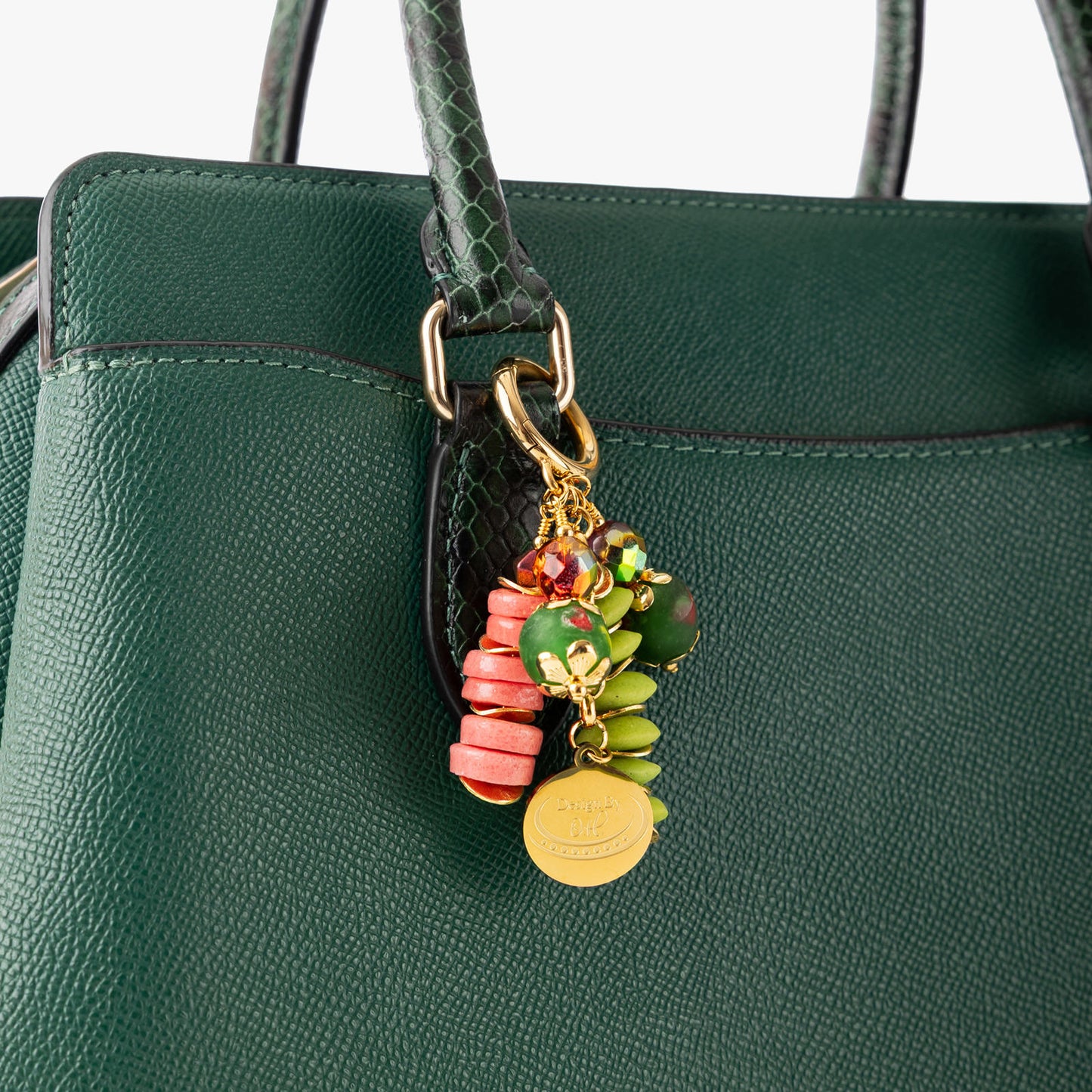 Sonkyi Bag Charm - Self Confidence