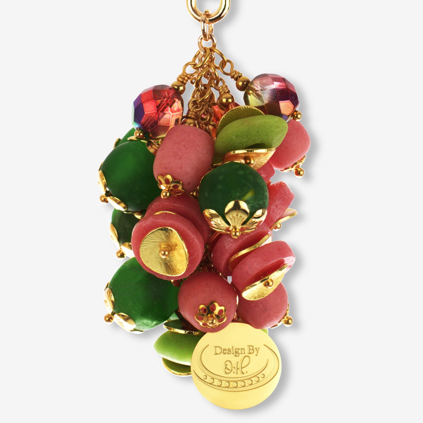 Sonkyi Bag Charm - Self Confidence