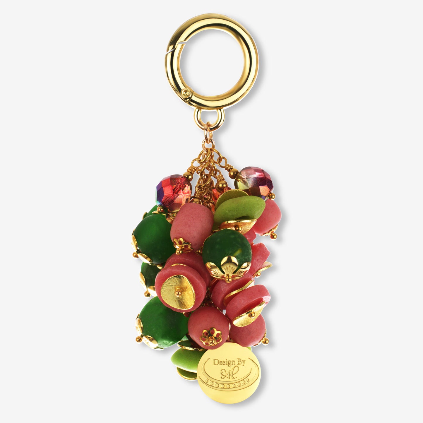 Sonkyi Bag Charm - Self Confidence