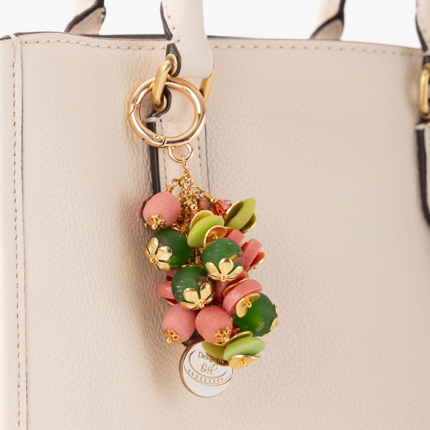 Sonkyi Bag Charm - Self Confidence