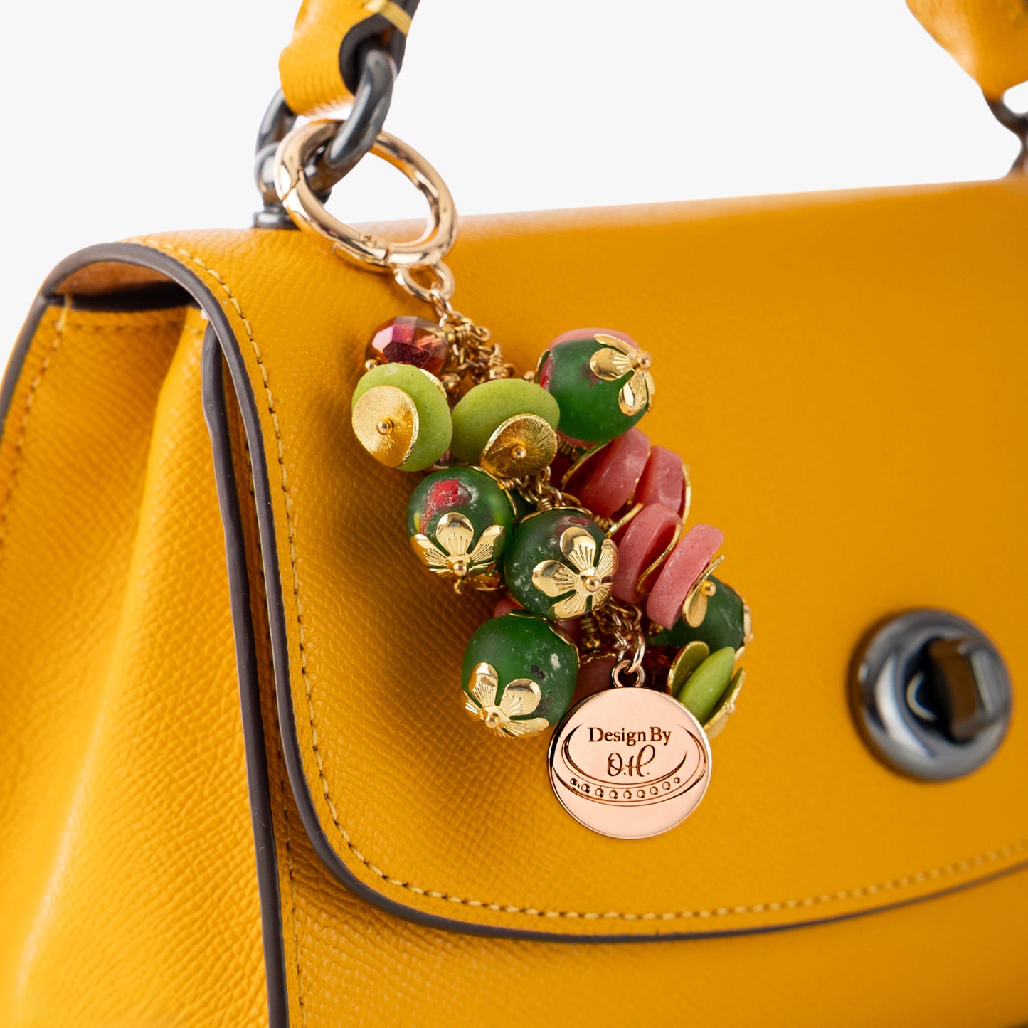Sonkyi Bag Charm - Self Confidence